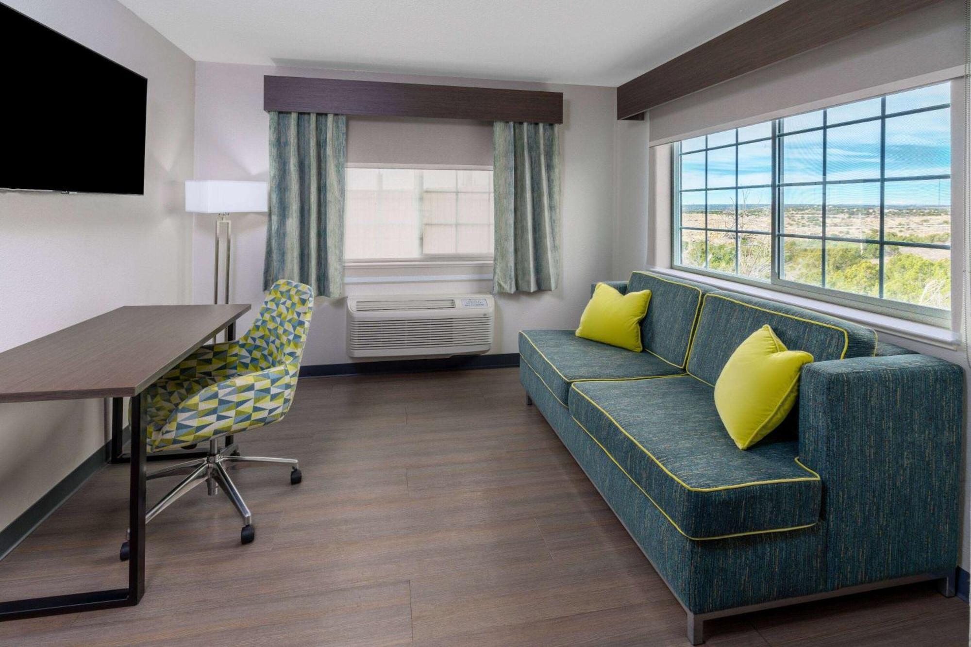 La Quinta By Wyndham Santa Rosa Hotel Luaran gambar