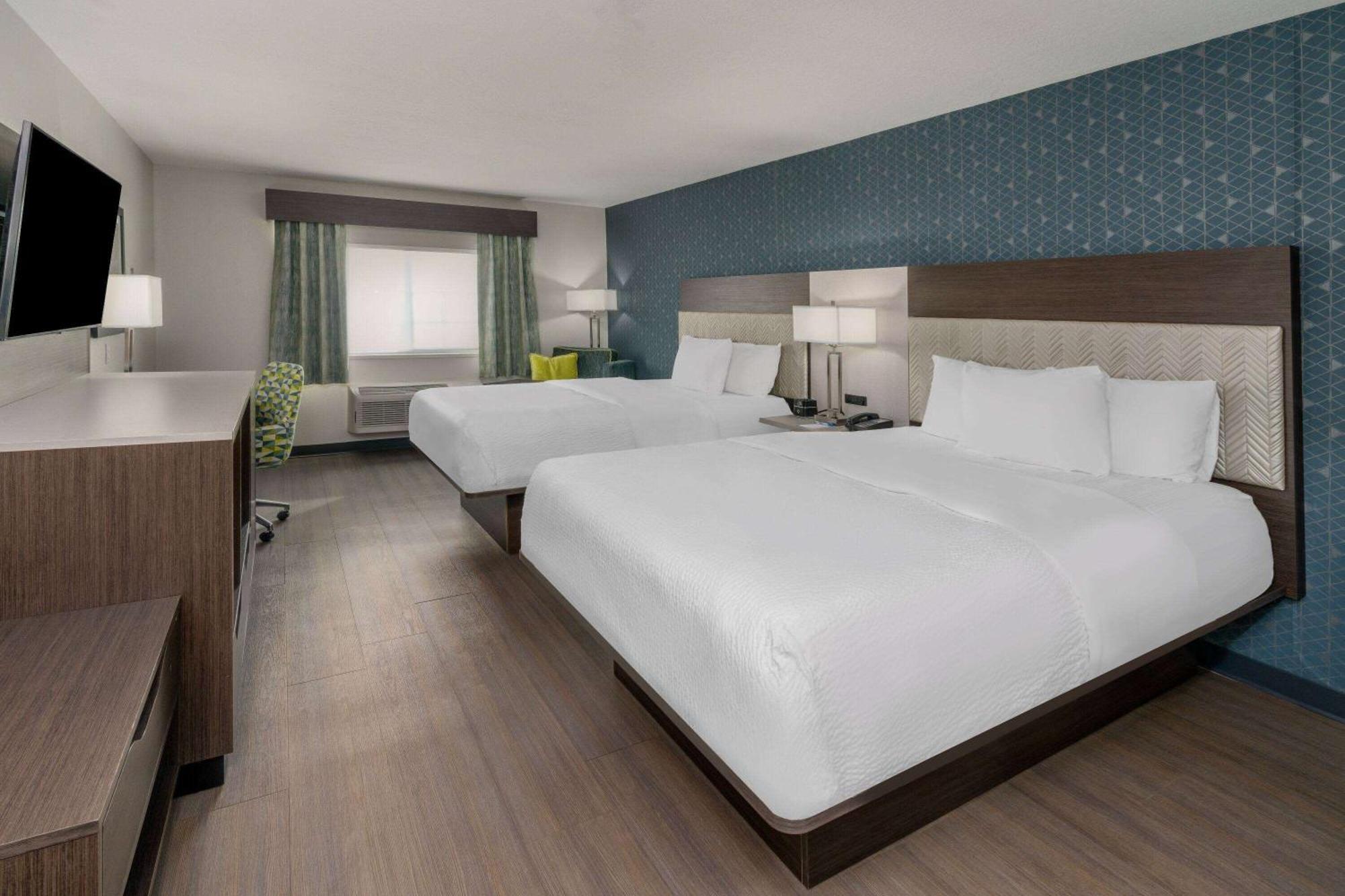 La Quinta By Wyndham Santa Rosa Hotel Luaran gambar