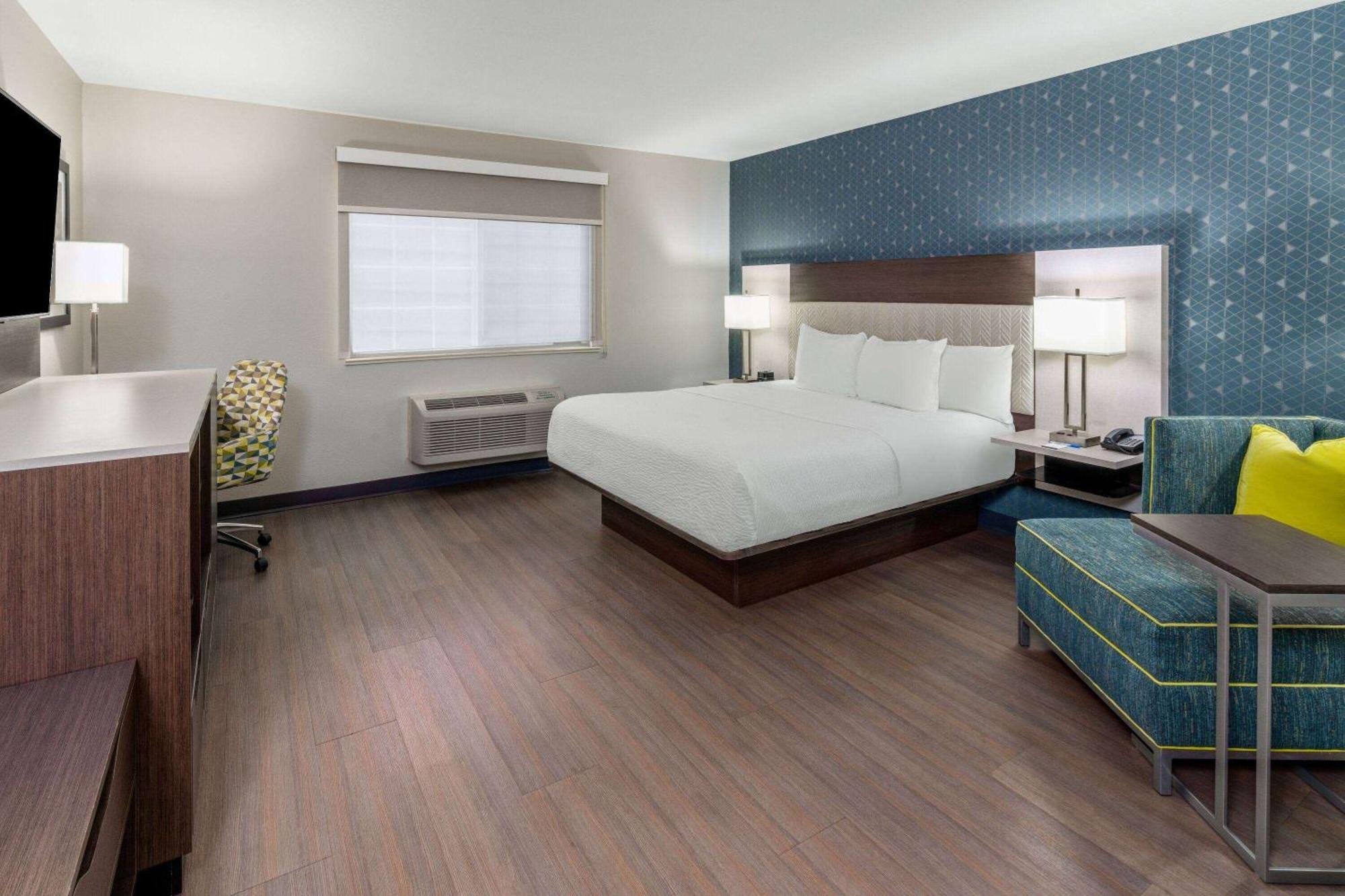 La Quinta By Wyndham Santa Rosa Hotel Luaran gambar
