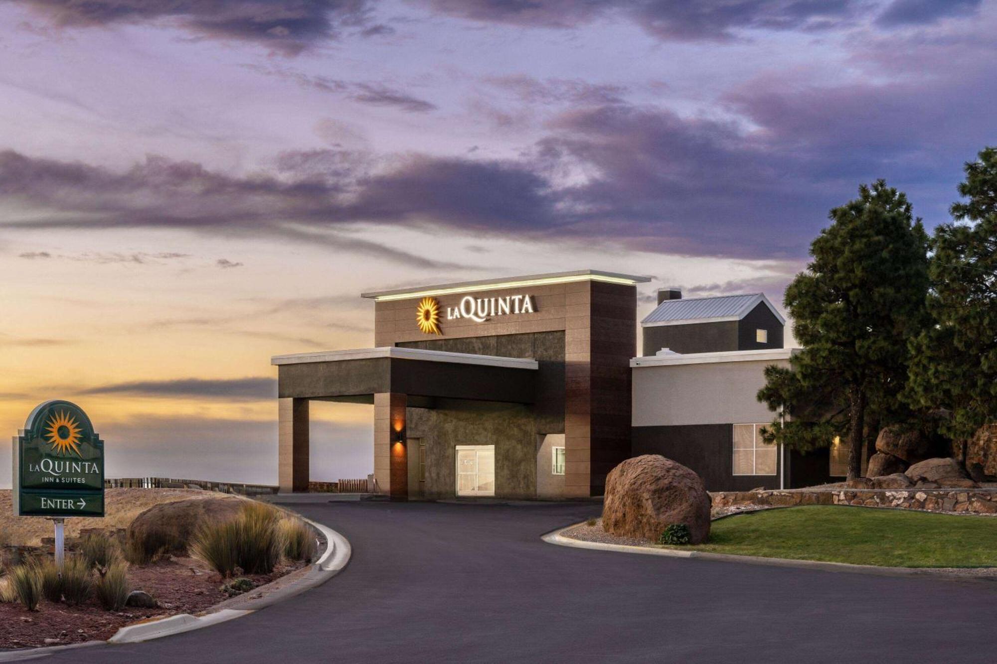 La Quinta By Wyndham Santa Rosa Hotel Luaran gambar